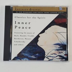 Inner Peace by Bach, Handel, Vivaldi, Beethoven, Mozart, Tchaikovsky and others